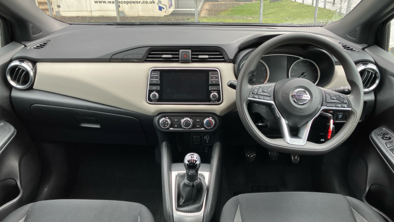 Nissan Micra 1.0 IG-T 92 Acenta 5dr Petrol Hatchback